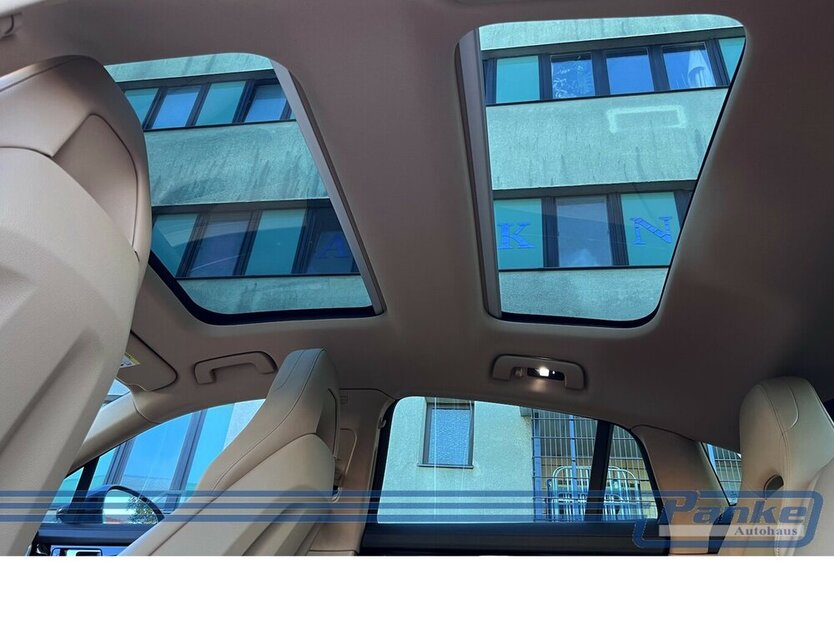 Panamera 3.0 Aut.*Pano*LED*Memory*Leder*Luft*