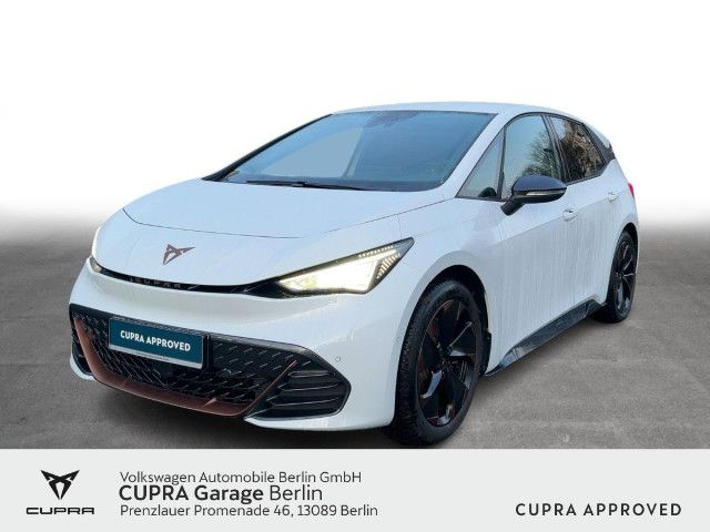 Cupra Born 37.080 km 24.663 &euro; Berlin 13089