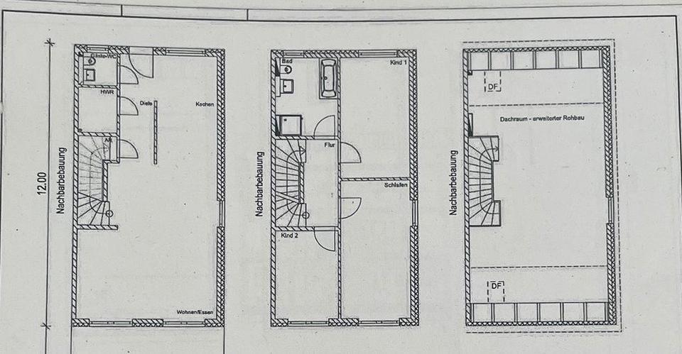 Doppelhaushälfte Kleinmachnow - 5 Zimmer, 165 m&sup2;, 899.000&euro; | Angebot:25856061