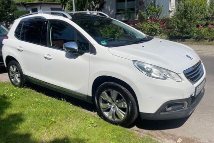 Peugeot 2008 59.920 km 9.799 &euro; Berlin 12309