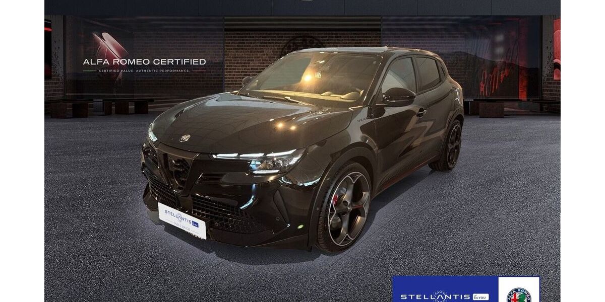 Alfa Romeo Junior 1.001 km 43.990 € Berlin 10315