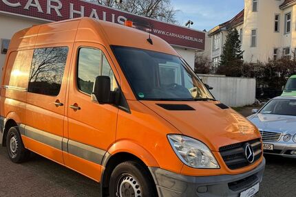 Mercedes-Benz Sprinter 137.000 km 14.480 &euro; Berlin 12205