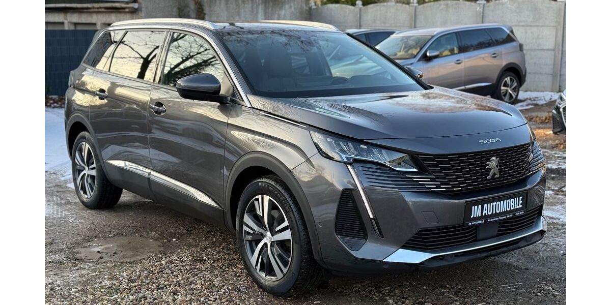 Peugeot 5008 105.748 km 20.490 &euro; Berlin 12349