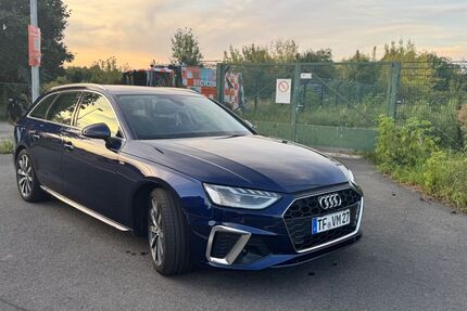 Audi A4 128.000 km 21.000 &euro; mahlow 15831