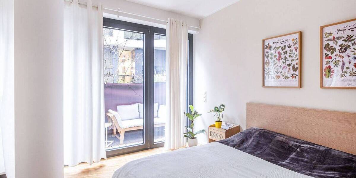 Etagenwohnung Berlin Mitte - 2 Zimmer, 59 m&sup2;, 425.000&euro; | Angebot:26906273