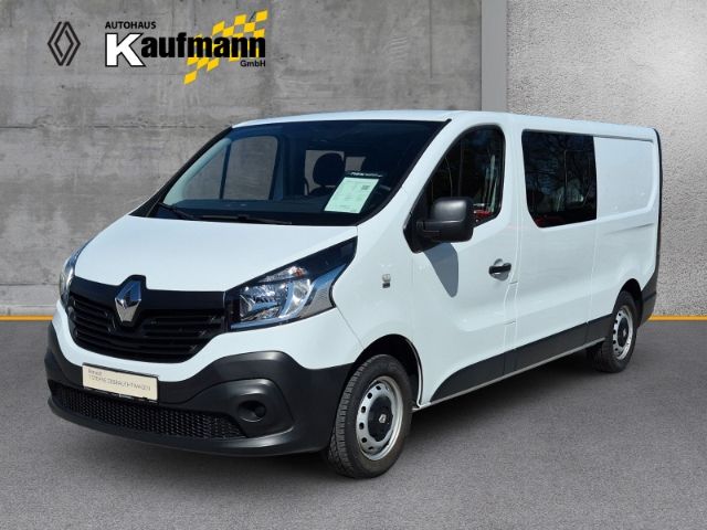 Renault Trafic 38.755 km 23.890 &euro; Berlin 13581