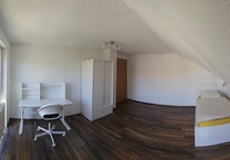 2 möblierte Zimmer frei