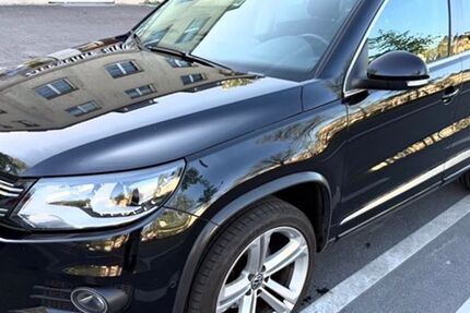 VW Tiguan 202.200 km 8.500 &euro; Berlin 13435