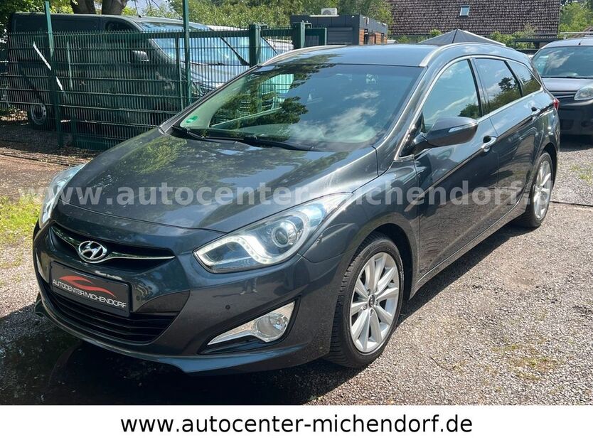Hyundai i40 115.000 km 7.650 € Michendorf 14552