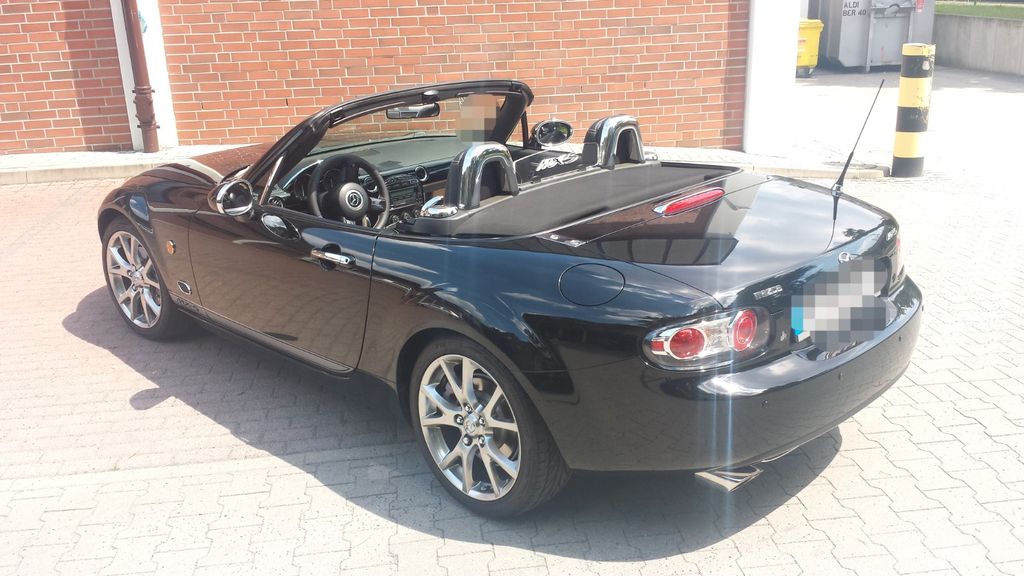 Mazda MX-5 105.000 km 13.500 &euro; Berlin 10557