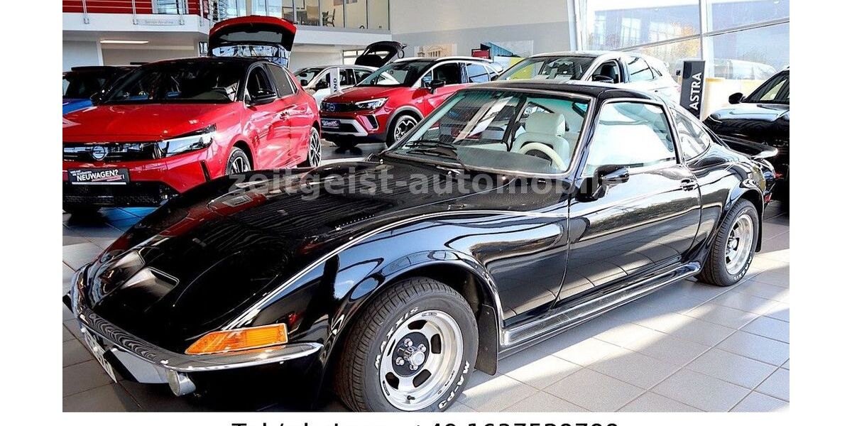 Opel GT 33.500 km 19.985 &euro; Potsdam 14480