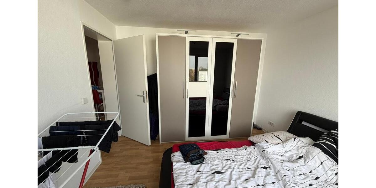 Dachgeschoßwohnung Ludwigsfelde - 2 Zimmer, 58 m&sup2;, 870&euro; | Angebot:26057594