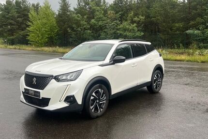 Peugeot 2008 184.000 km 10.200 &euro; Berlin 12347