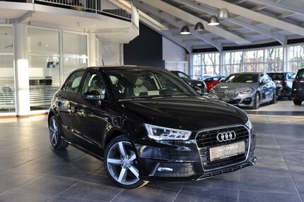 Audi A1 25.663 km 16.980 &euro; Nuthetal 14558