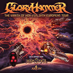 Gloryhammer - 5th Album Release Tour 2026 - with Majestica & Arion