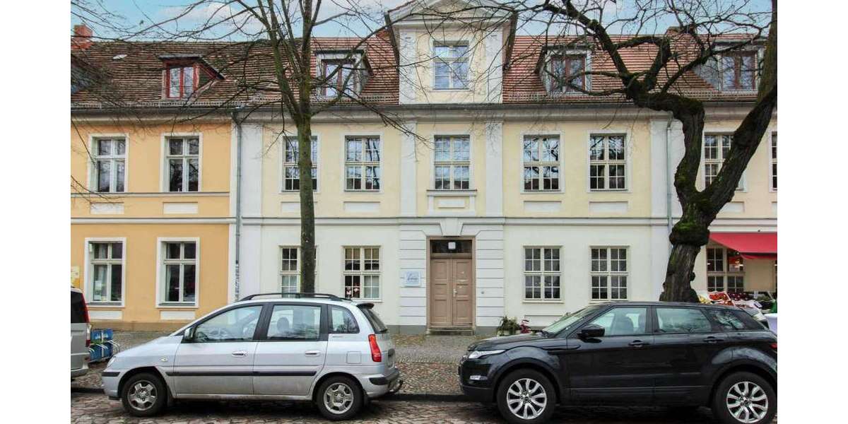 Etagenwohnung Potsdam Berliner Vorstadt - 2 Zimmer, 59 m&sup2;, 249.000&euro; | Angebot:26386253