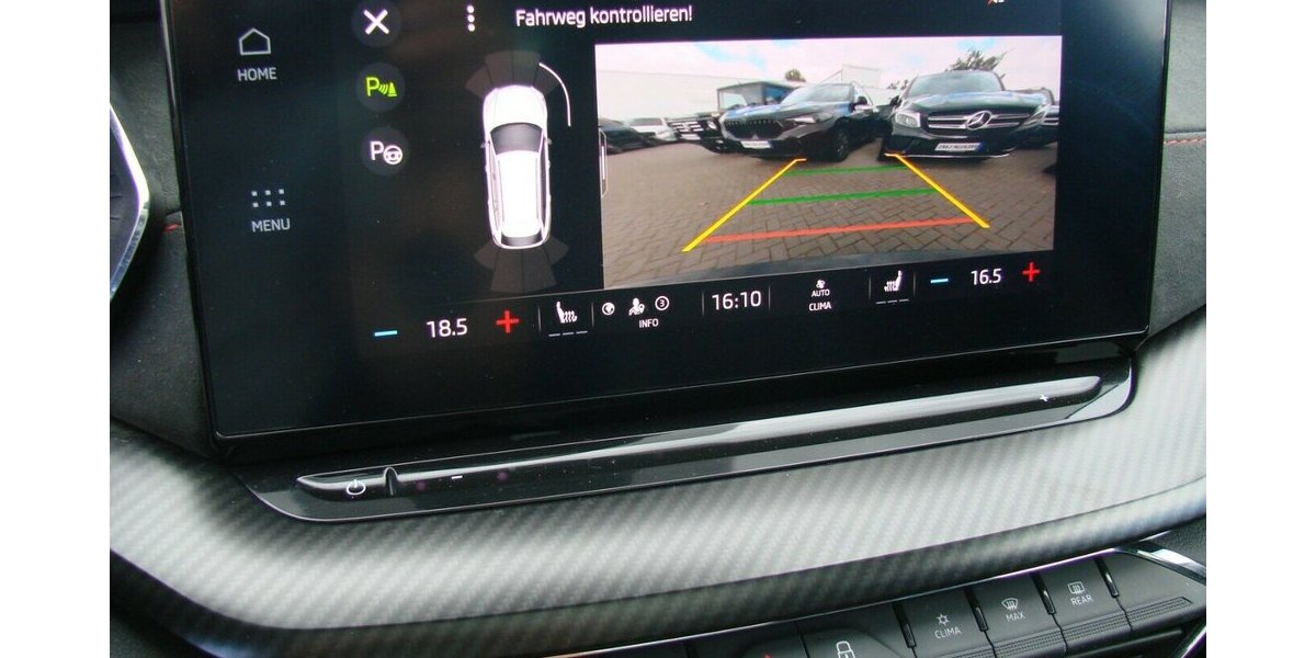 Skoda Octavia 2.0TSi RS Plus ACC Pano Canton Kamera 54.000 km 32.980 &euro; Falkensee 14612