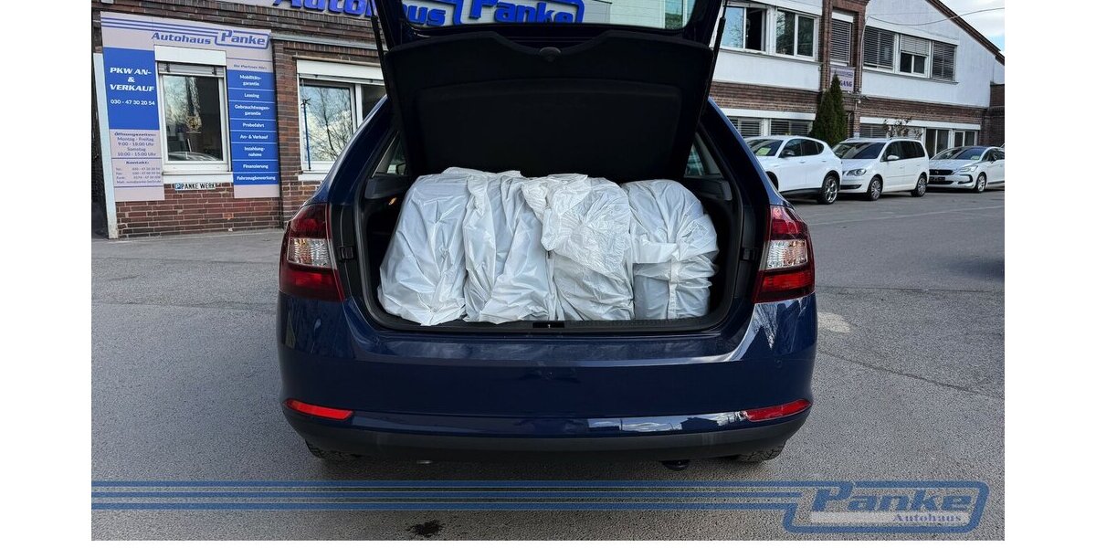 Skoda Rapid Cool*SHZ*PDC*Klima*USB*Touch*1-Hand* 93.530 km 9.480 &euro; Berlin 13187