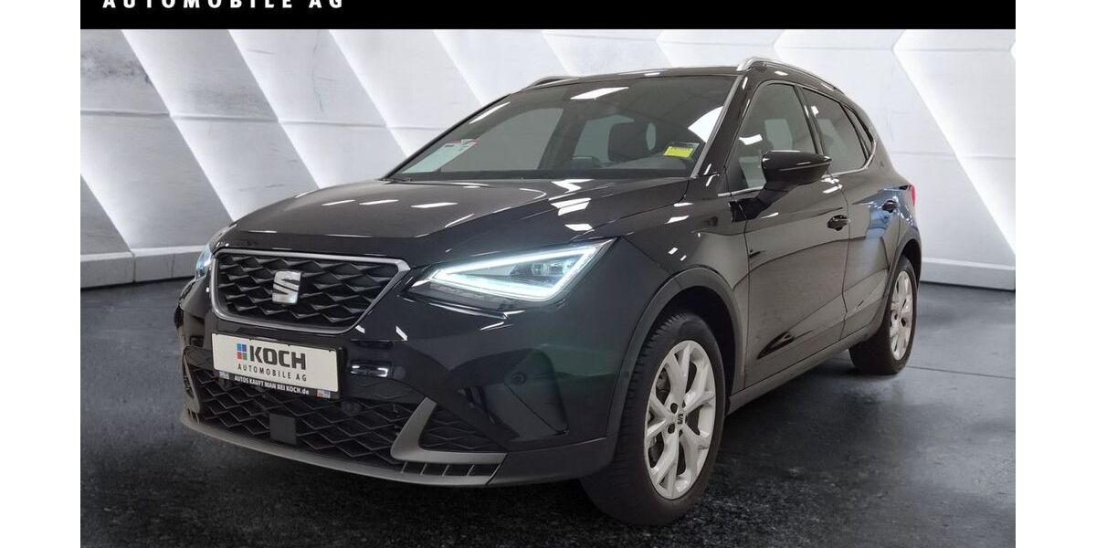 Seat Arona 11.416 km 23.950 &euro; Berlin 12681