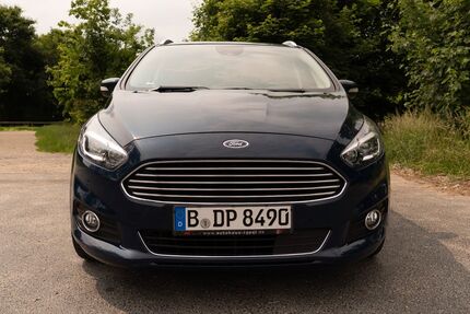 Ford S-Max 139.700 km 16.100 &euro; Berlin 12207