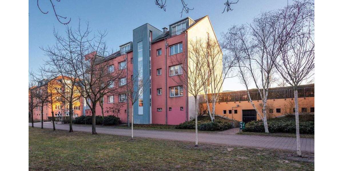 Etagenwohnung Potsdam Kirchsteigfeld - 2 Zimmer, 61 m&sup2;, 255.000&euro; | Angebot:24921305