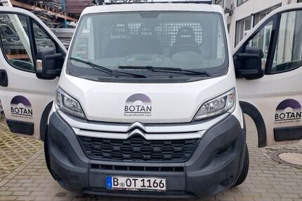 Citroen Jumper 88.456 km 9.000 &euro; Berlin - Tempelhof 12107