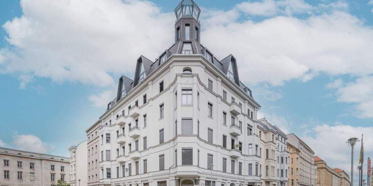 Etagenwohnung Berlin Mitte - 3 Zimmer, 101 m&sup2;, 1.199.000&euro; | Angebot:24832315