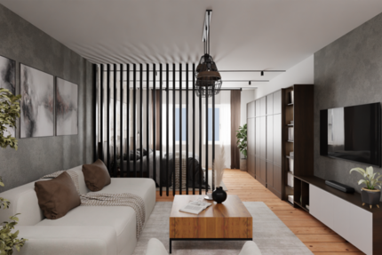 Wohnung zum Kaufen in Berlin 270.000 € 51.09 m² 1 zimmer