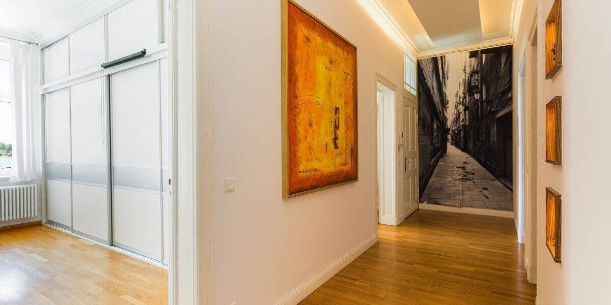 Ein Juwel am Wasser mit privatem Bootsliegeplatz 5 zimmer