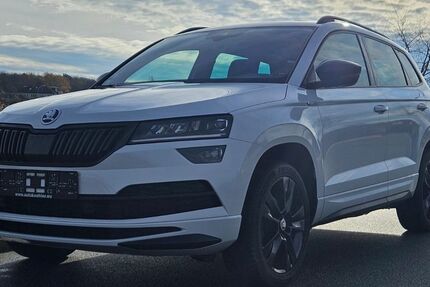 Skoda Karoq 88.993 km 22.250 &euro; Potsdam 14469