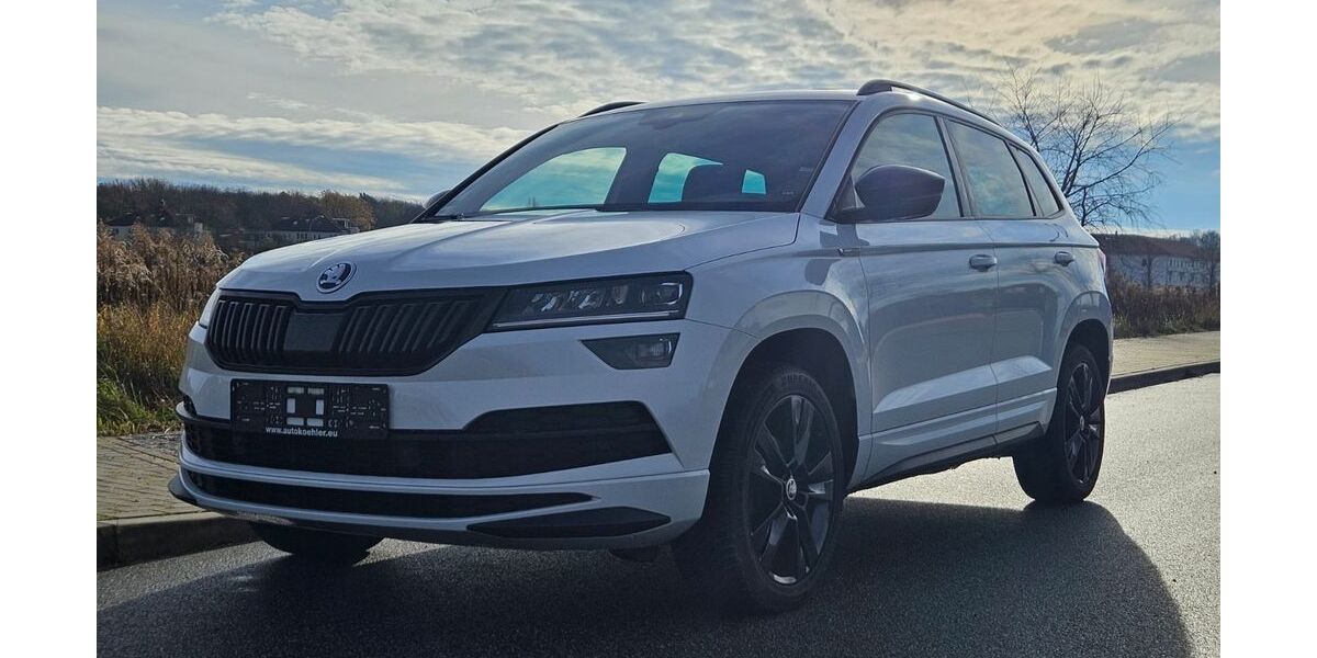 Skoda Karoq 88.993 km 22.250 &euro; Potsdam 14469