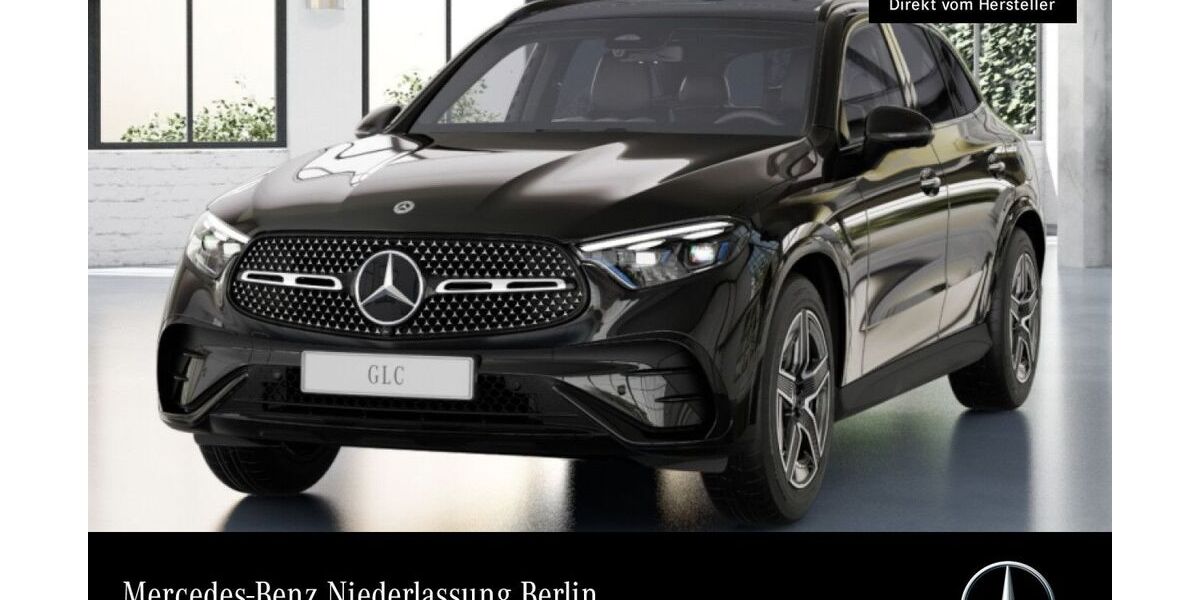 Mercedes-Benz GLC 300 9.900 km 65.980 &euro; Berlin 10587