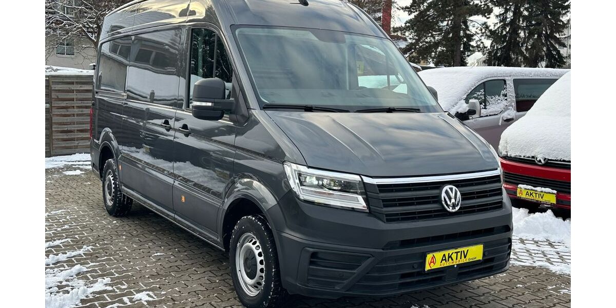 VW Crafter 46.728 km 34.700 &euro; Berlin-Rudow 12357