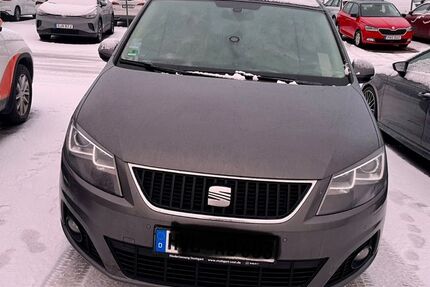 Seat Alhambra 260.000 km 9.500 &euro; Ketzin 14669