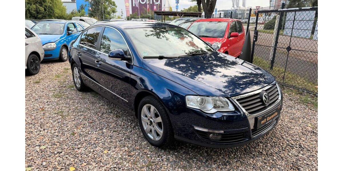 VW Passat 181.523 km 2.999 € Potsdam 14480