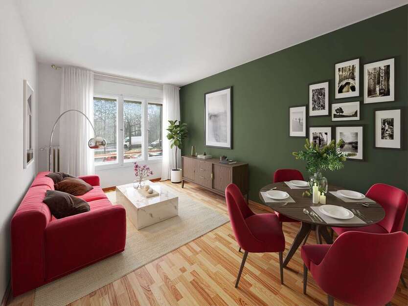 Wohnung zum Kaufen in Berlin 245.000 € 47.86 m²