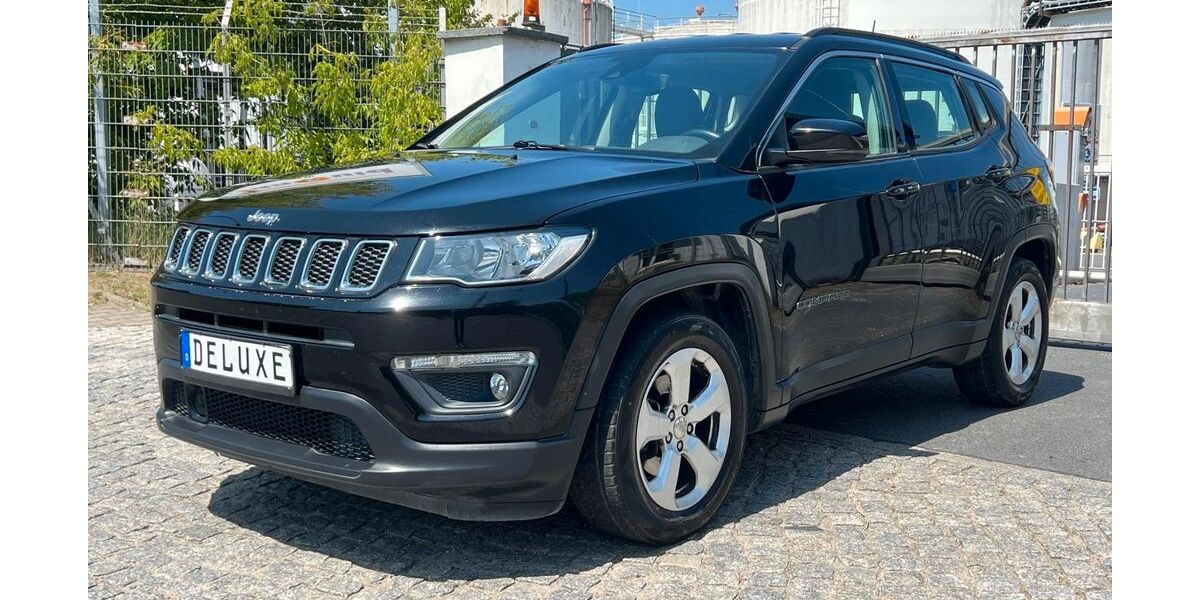 Jeep Compass 159.345 km 10.790 € Berlin 13597