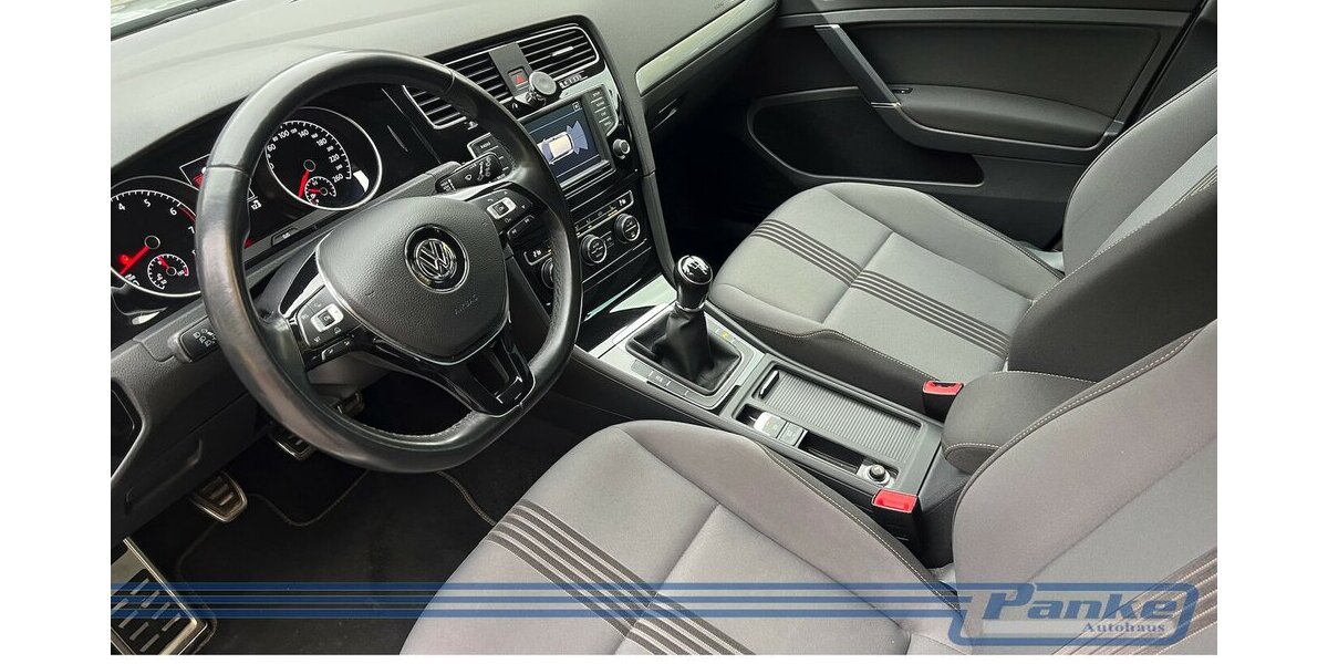 VW Golf VII Allstar BMT*PDC*Xenon*SHZ*Tempo* 94.457 km 12.990 &euro; Berlin 13187