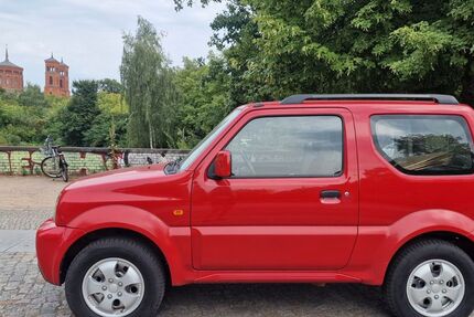 Suzuki Jimny 34.070 km 13.900 &euro; Berlin 10179