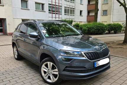 Skoda Karoq 128.123 km 13.950 &euro; Berlin 12435