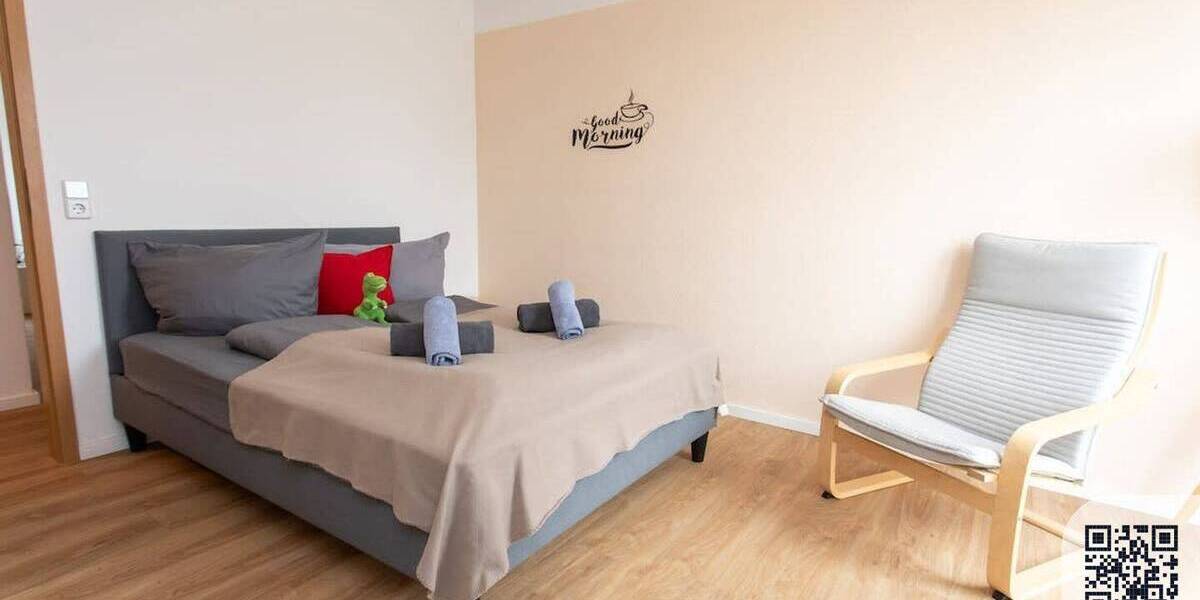Etagenwohnung Berlin Moabit - 3 Zimmer, 2.348&euro; | Angebot:26821665