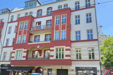 Wohnung Berlin Friedrichshain - 3 Zimmer, 95 m&sup2;, 515.000&euro; | Angebot:26732932