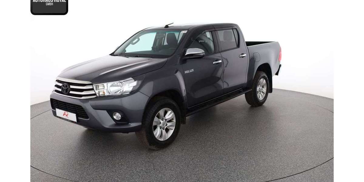 Toyota Hilux 70.000 km 34.880 &euro; Berlin 12103