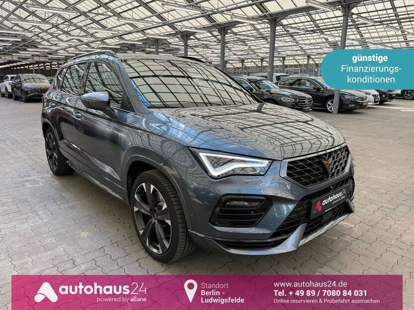Seat Ateca 35.900 km 27.990 € Ludwigsfelde (bei Berlin) 14974