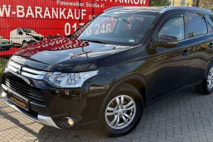Mitsubishi Outlander 98.000 km 10.490 &euro; Berlin 13127
