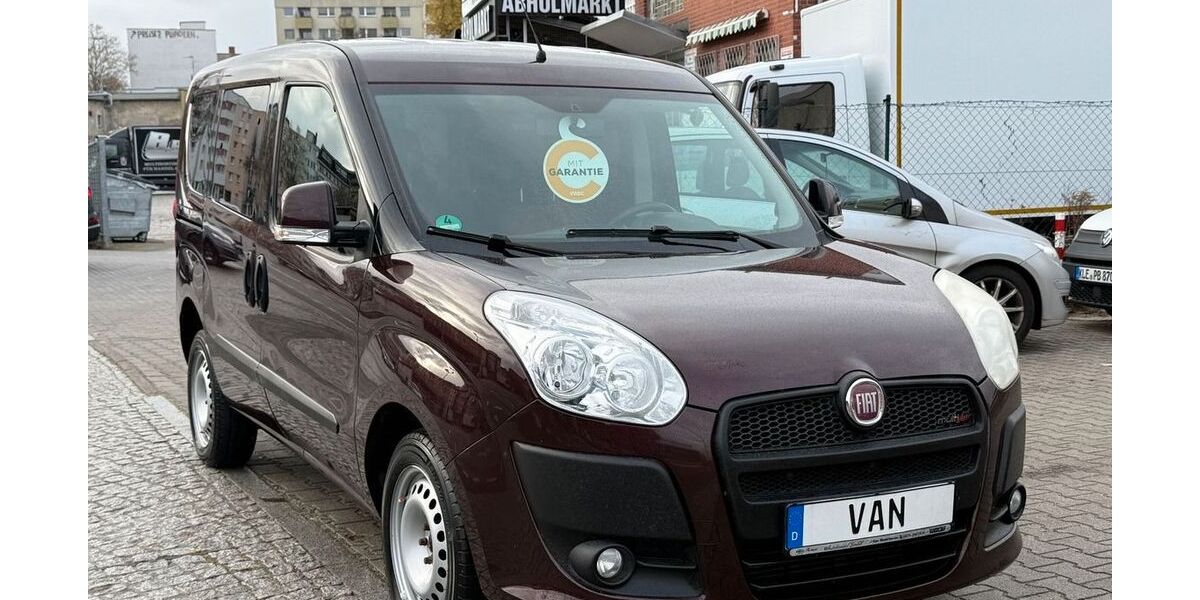 Fiat Doblo 149.000 km 6.490 &euro; Berlin 10551