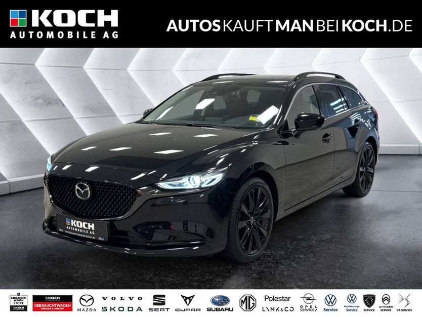 Mazda 6 27.896 km 29.990 € Berlin 12681