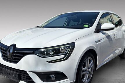 Renault Megane 56.068 km 10.450 &euro; Berlin - Buckow 12351
