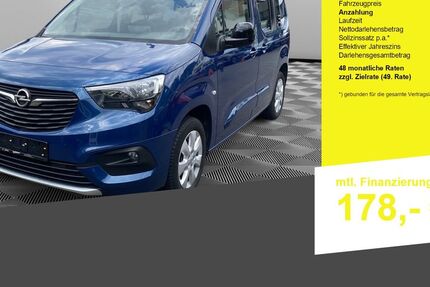 Opel Combo Life 40.470 km 22.372 &euro; Berlin-Französisch Buchholz 13127