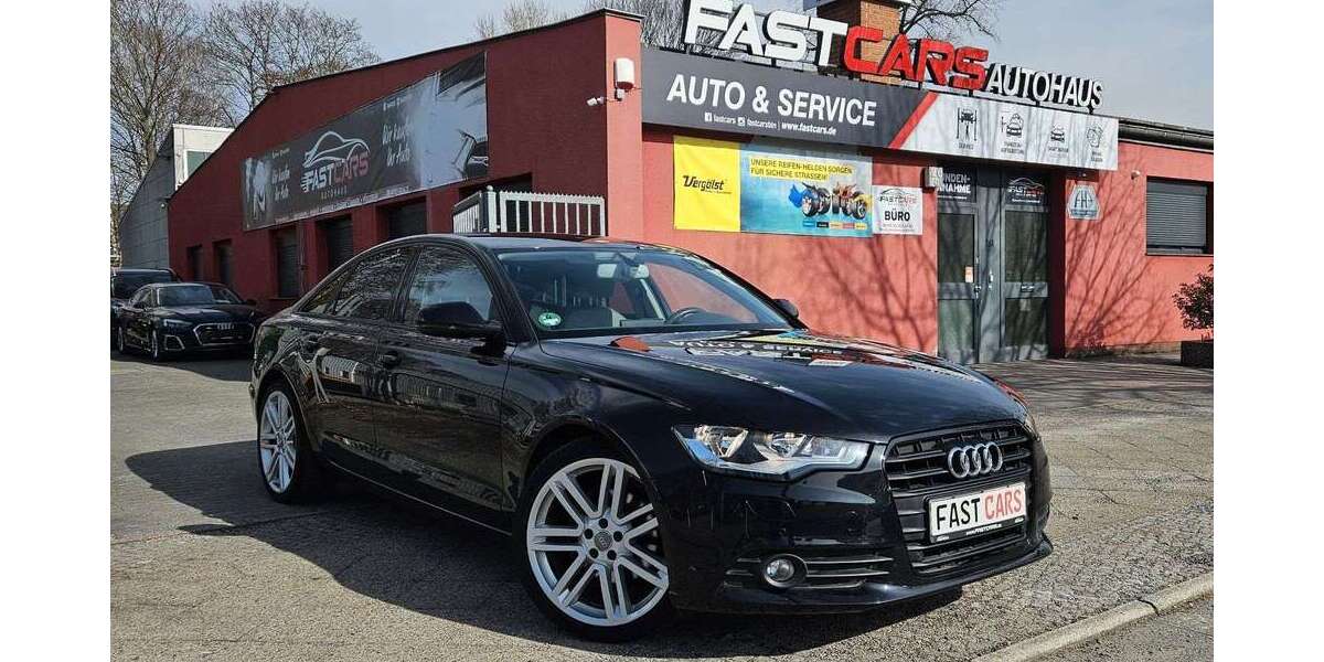 Audi A6 136.395 km 13.200 &euro; Berlin 13509